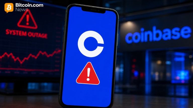Coinbase says outage ‘unacceptable’ as ceo weighs speed resilience tradeoffs