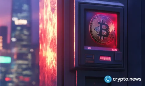 Crypto atm operator bitcoin depot files for bankruptcy months after leadership overhaul