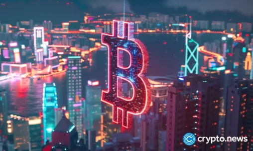 Hong kong moves to tighten crypto advisory rules in major shift