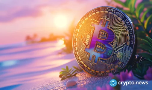 Copper gold ratio repeats bitcoin’s 2020 signal