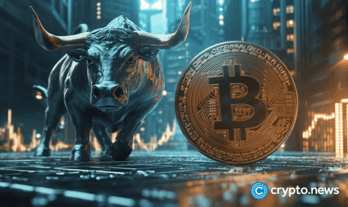 Bitcoin stays bullish above 21 ma as altcoins flash danger signs