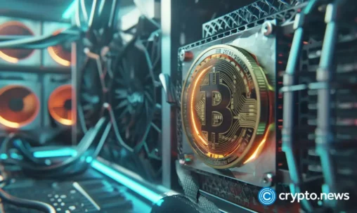 Foundry backs stratum v2 in mining overhaul