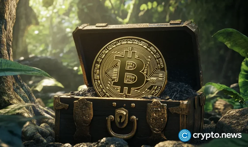 Treasury yields hit 12 month high, bitcoin stalls