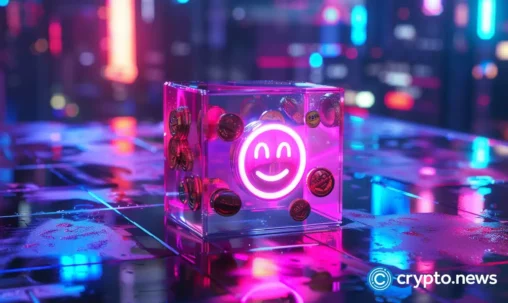 Top 100 crypto tokens see mixed moves as memecore jumps 9.45%