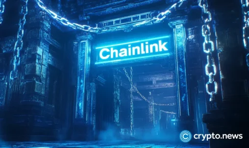 Dtcc chainlink deal launches collateral appchain platform