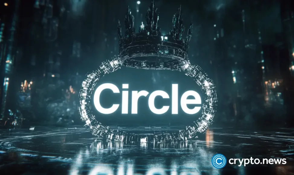 Circle launches arc blockchain with blackrock backing