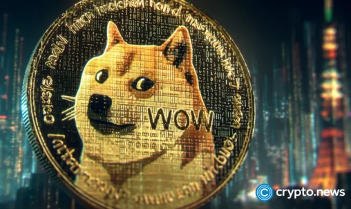 Doge rally heats up as whale activity hits 6 month high