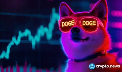 Dogecoin grew up. almost nobody noticed.