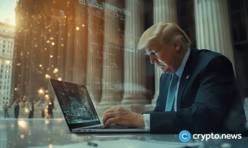 Trump backed truth social scraps three crypto etf bids