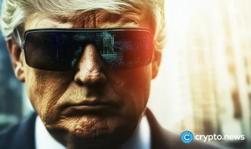 Trump calls for fed review of master account rules for crypto sector