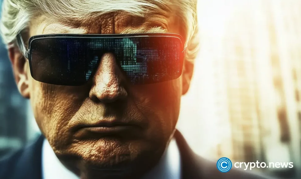 Trump calls for fed review of master account rules for crypto sector