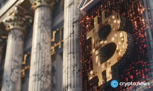 Btc falls under $80k as bitcoin etfs record first may outflows