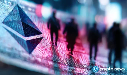 Is ethereum in trouble as samson mow says he feels sorry for eth?