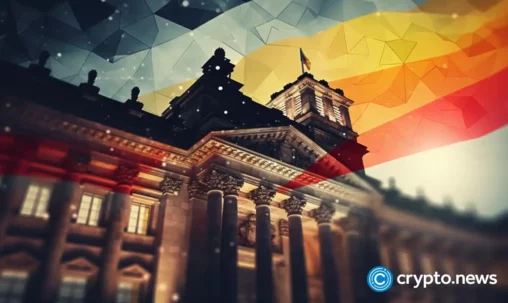 German lawmakers block green plan to end bitcoin tax break