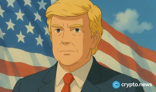 Crypto industry watches closely as trump weighs 250 pardons