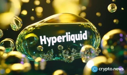 Hyperliquid price nears ath as hype rallies 24% in 6 days