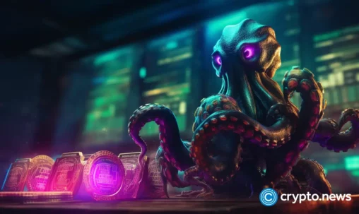 Kraken ditches layerzero for chainlink ccip