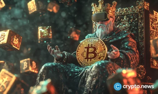Capital b raises $17.8 million to expand bitcoin treasury holdings
