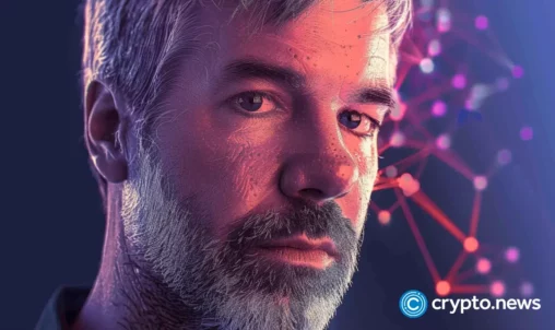 Michael saylor’s strategy may sell bitcoin after $12.5b q1 loss