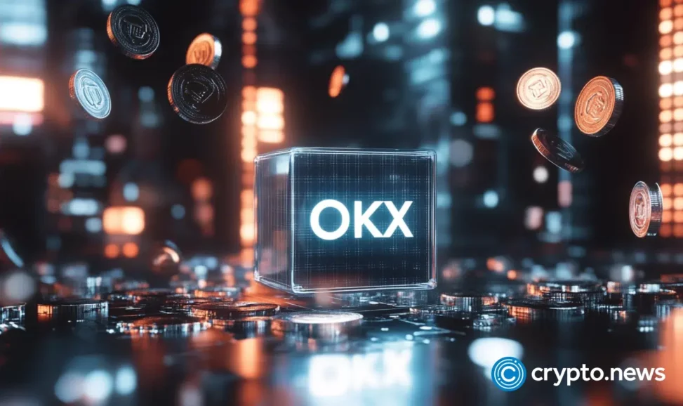 Okx’s x layer lets users build their own crypto markets