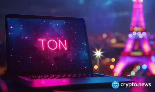 Ton price prediction 2026 2030: the telegram takeover