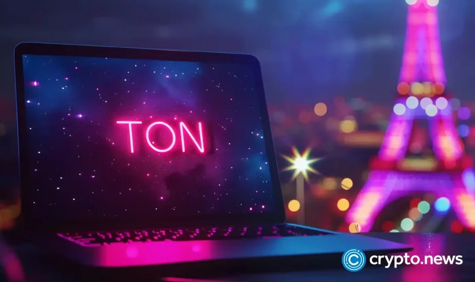 Ton price prediction 2026 2030: the telegram takeover