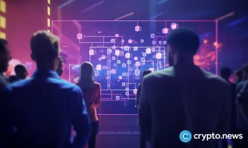 Crypto conference season looked loud in 2025 but it barely made a dent in crypto media traffic