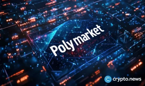 Polymarket goes offline in india after government enforcement order