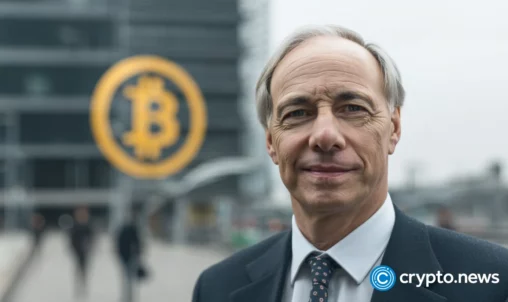 Ray dalio questions bitcoin safe haven role as saylor fires back