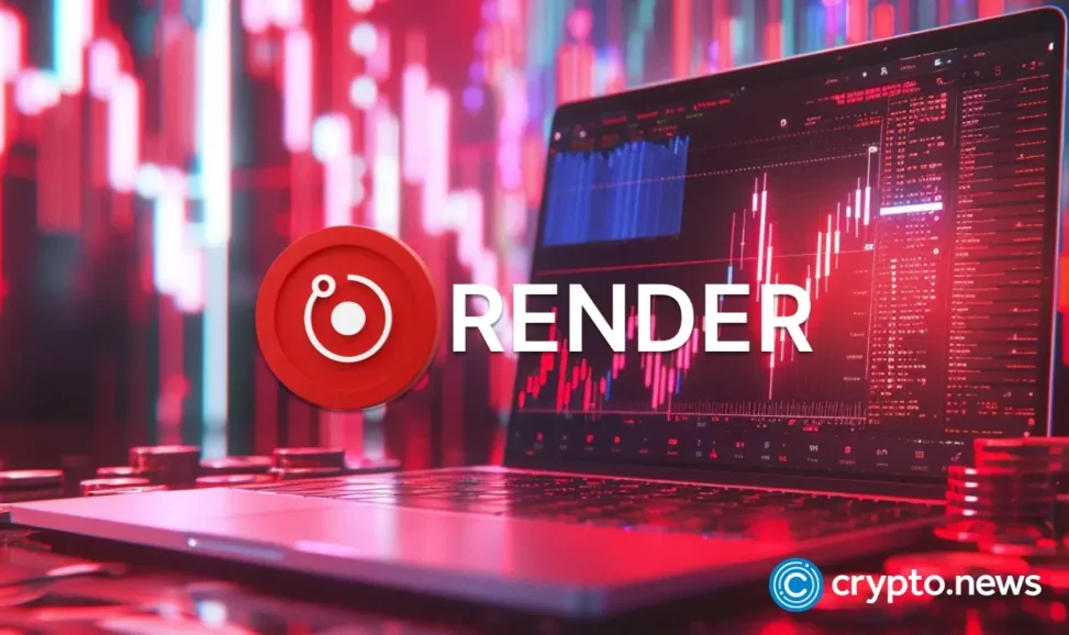 Render breaks above $2.25 as active wallets hit 12 week high