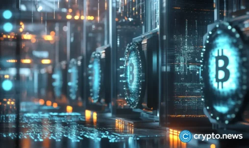 Bitcoin mining giants back stratum v2 as costs rise