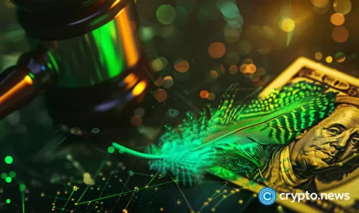 Robinhood crypto coo denisova exits amid 47% revenue drop