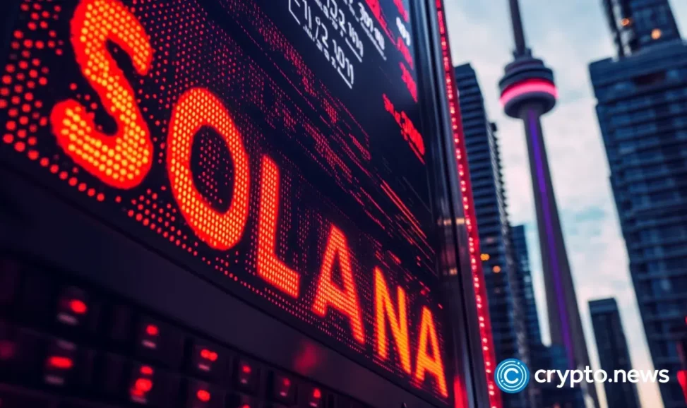 Will solana price drop below $80 as bearish crossover forms?