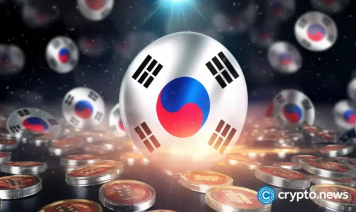 Crypto traders face 22% tax as south korea locks 2027 timeline