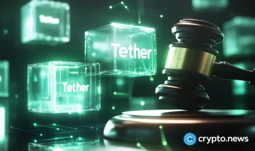 Tether faces court push to hand frozen iran linked usdt to victims
