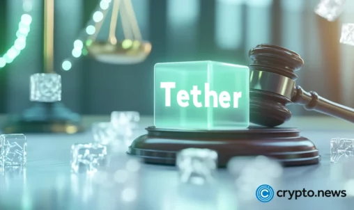 Tether freeze unit t3 fcu passes $450m mark