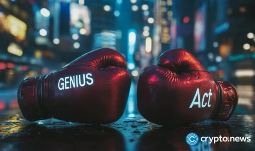 Banks push back on genius act rules as agora races for a federal charter