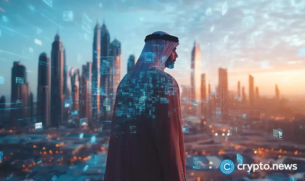Uae innovation city launches blockchain ids for companies