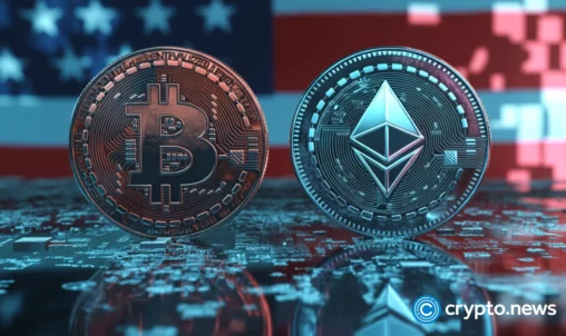 Ethereum liquidation map pins $874m long trapdoor and $403m short cliff