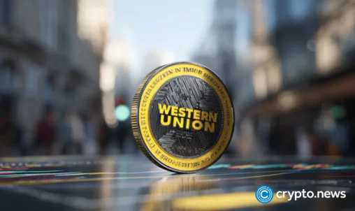 Western union brings usdpt to solana in global payments push