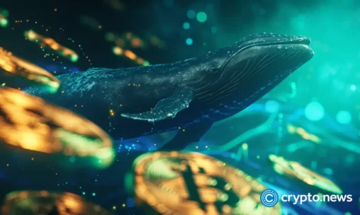 Dormant bitcoin whale transfers 2,650 btc to major crypto trading firms