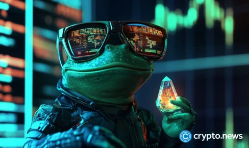 Near protocol spikes 21% as worldcoin and ai infrastructure coins attract fresh flows
