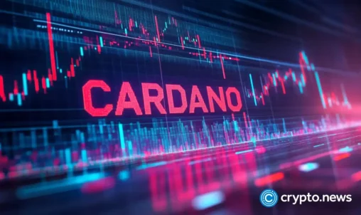 Cardano adds scorechain support, will ada price react next?