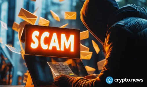U.s. seizes bg wealth sharing domain after $150m crypto scam claims