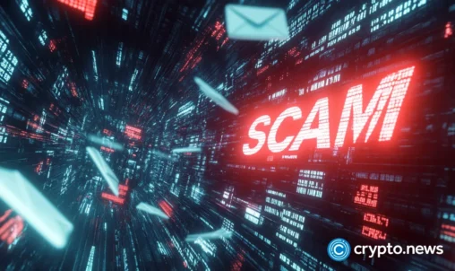 Crypto phishing scam uses google style emails to target traders