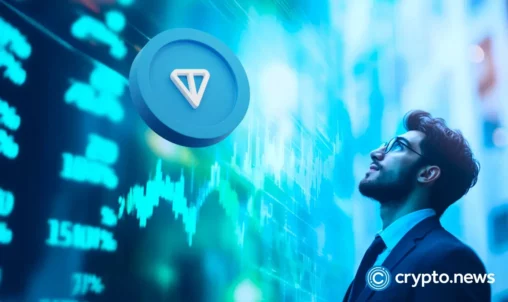 Why is toncoin up today? durov puts telegram in charge