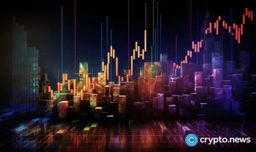 Delmore maps crypto pac spending at consensus