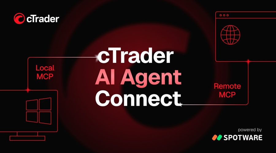 Spotware opens ctrader to ai agents as mcp wave catches up with retail trading