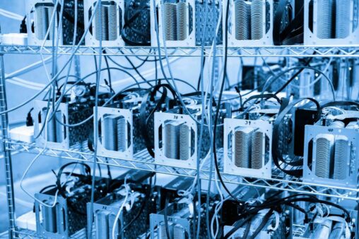 Bitcoin mining pools with 75% of btc hashrate join open standard for block construction