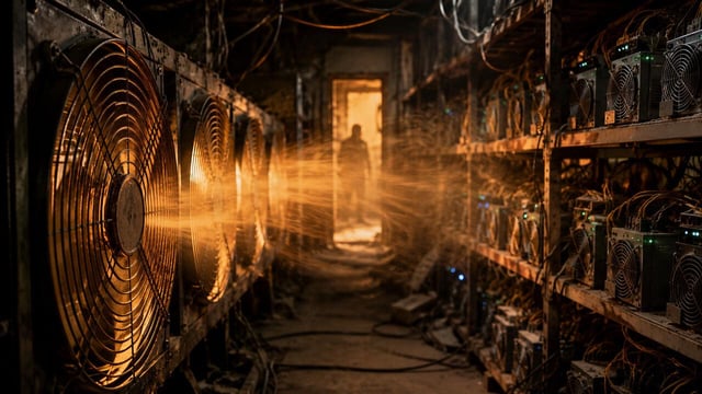 Brazilian gang raid reveals a new crypto crime model: turning stolen power into digital money